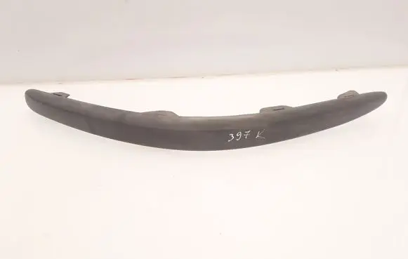 Nissan Almera Tino Front bumper splitter molding 62075BUBXX