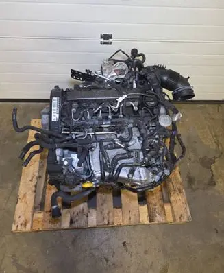 Volkswagen Golf VII Engine DGC DGCA