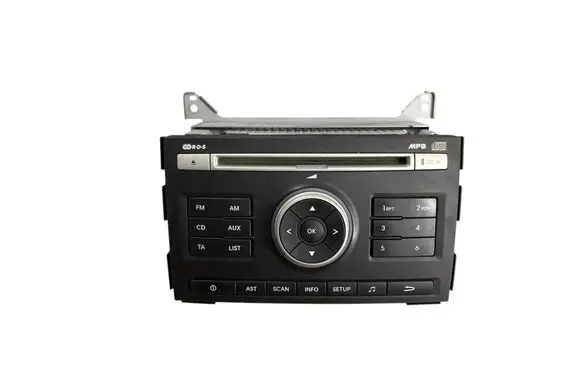 KIA Ceed Radio/CD/DVD/GPS head unit A2C53354154 961601H000