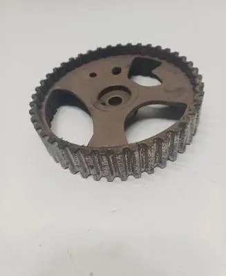 Camshaft pulley/ VANOS