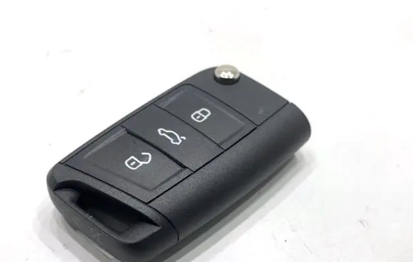 Skoda Rapid (NH) Ignition key/card 5E0959752K