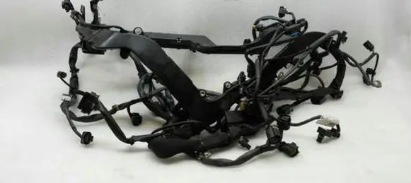 Mercedes-Benz E W212 Engine installation wiring loom A2781508520