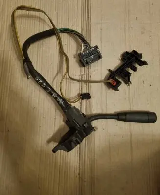Mercedes-Benz C W202 Wiper control stalk 2025400244 01401500