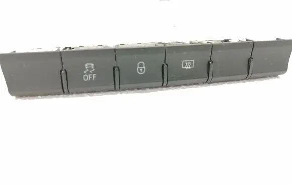 Skoda Rapid (NH) A set of switches 10207305
