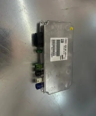 Audi A6 S6 C7 4G Video control module 4H0907428A