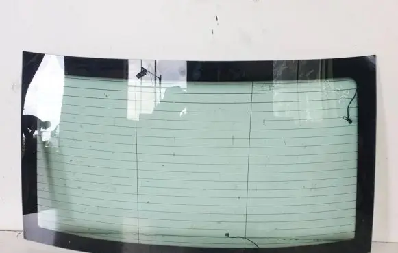 Peugeot 508 Rear windscreen/windshield window 