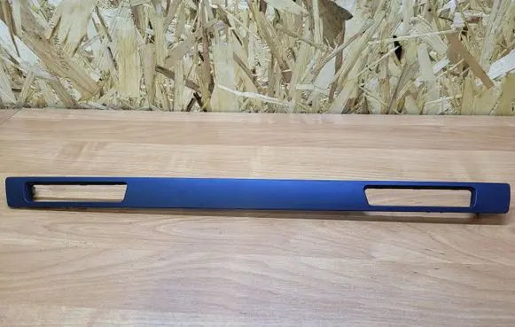 BMW 3 E92 E93 Dashboard glove box trim 7130743 22167210