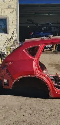 Mazda CX-5 II Rear quarter panel 