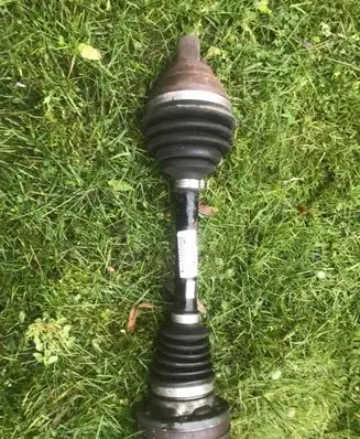 Volkswagen Golf VII Front driveshaft 5Q0407271 5Q0407271AP