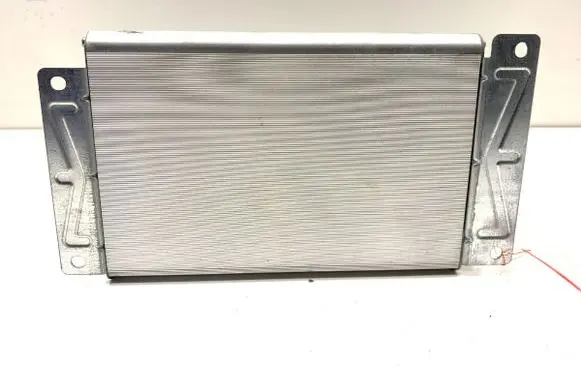 Audi A6 Allroad C6 Sound amplifier 4F0035223