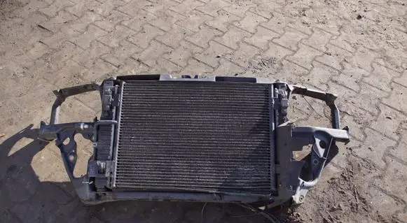Audi A4 S4 B5 8D Radiator set 99R.