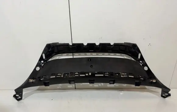 Peugeot 3008 II Front bumper support beam 9814278877