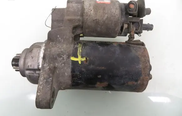 Skoda Fabia Mk1 (6Y) Starter motor SS0017 0001121018