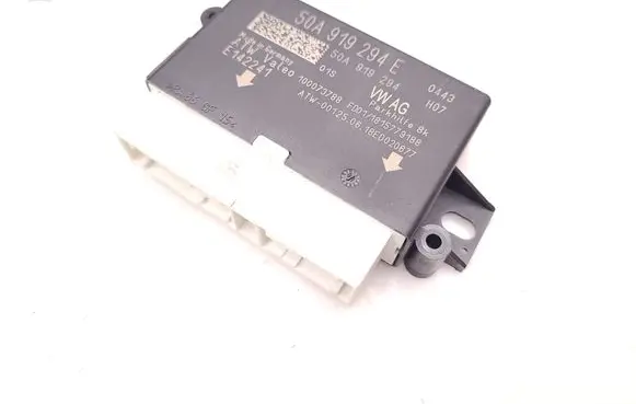 Man TGE 1gen Parking PDC control unit/module 5QA919294E E142241 5QA919294