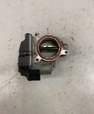 Porsche Cayenne (92A) Throttle valve 057128063G