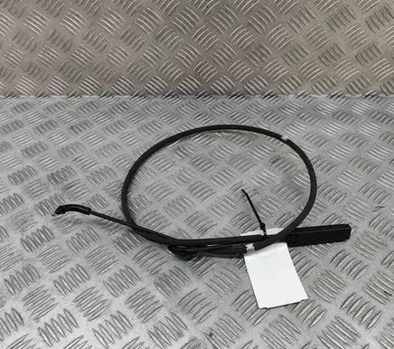BMW X2 U10 Engine bonnet/hood lock release cable 8737163