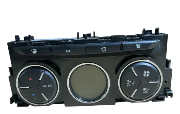 Citroen DS3 Climate control unit 96753994XT 400018001