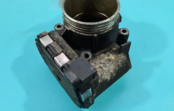 Volvo XC90 Throttle body valve 0280750131 IMPRK1408707