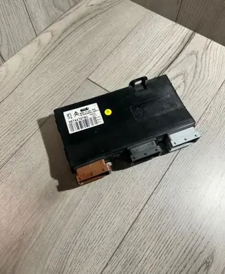 Citroen C5 Seat control module 9674479780