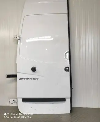 Mercedes-Benz Sprinter W906 Back/rear loading door DRZWITYLNELEWE TWOJEAUTO882182990 SPRINTER906