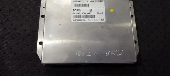 Mercedes-Benz A W168 ABS control unit/module 0295454232Q01 0265109477