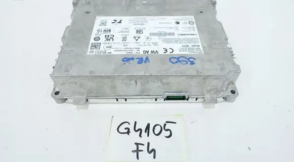 Audi Q5 SQ5 Navigation unit CD/DVD player 85F035012E