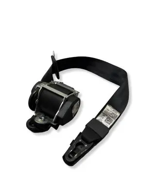 Skoda Superb B6 (3T) Front seatbelt 3T1857702 210ZA901012QJF 000072