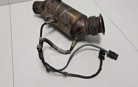 BMW X3 F25 Catalyst/FAP/DPF particulate filter 7597066 8603873