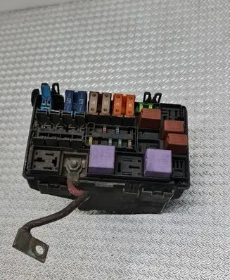 Renault Espace - Grand espace IV Fuse box set 55RDE2123 8200456150 0000300005