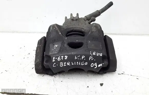 Citroen Berlingo Front brake caliper