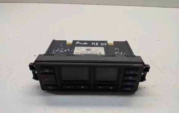 Audi A4 S4 B5 8D Climate control unit 8L0820043 5HB007608 8L0820043B