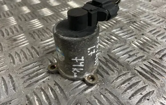 Opel Astra H EGR valve