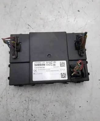 Nissan Qashqai Comfort/convenience module 284B2JD02E