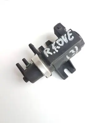 Turbo solenoid valve