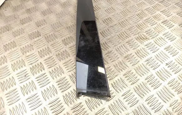Citroen C4 III e-C4 Front door glass trim molding 98311272XK