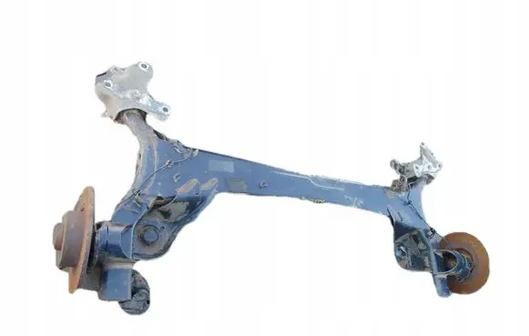 Renault Scenic II - Grand scenic II Rear axle beam 
