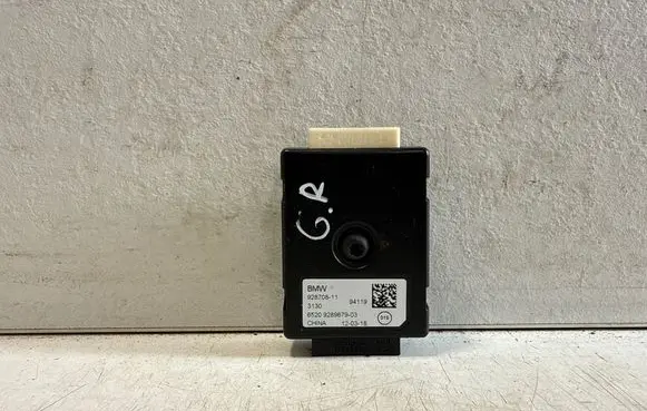 BMW X6 F16 Aerial antenna amplifier 92870811 9289679