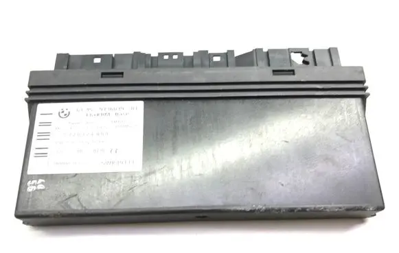 BMW 5 E60 E61 Comfort/convenience module 9136039 5WK49111 K5088