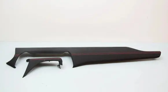 Skoda Octavia Mk4 Dashboard glove box trim 5E4858719N 5EA858720AC