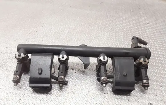 Citroen C4 I Fuel injectors set 0280158057