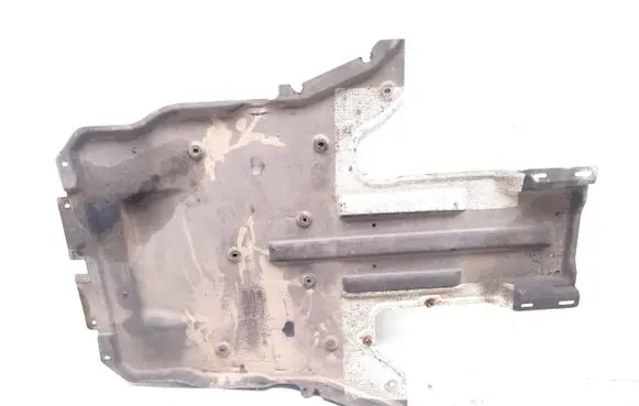 Jaguar XE Engine splash shield/under tray GX636B629AC GX736B629AC