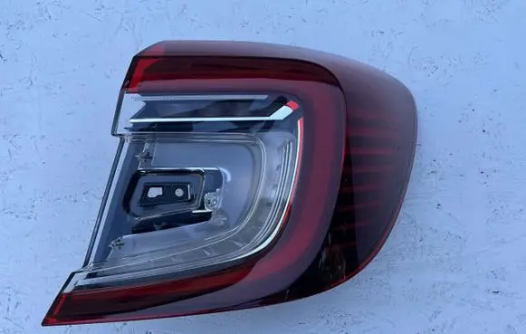 Renault Captur II Rear/tail lights 265504004R