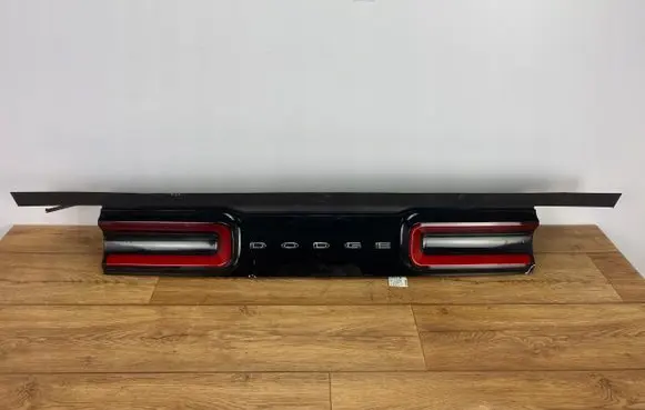 Dodge Challenger Tailgate/trunk/boot exterior handle 68195784-AF