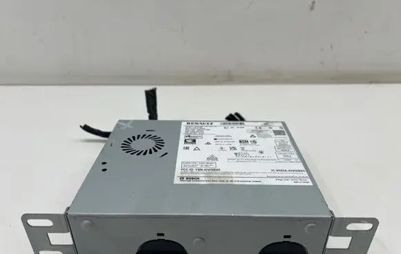 Renault Captur II Radio/CD/DVD/GPS head unit 259154138R