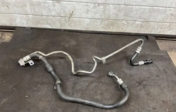 BMW X5 E70 Power steering hose/pipe/line 6779948 P677994804