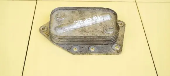 Fiat 500 Engine oil radiator 6713150 312A2000