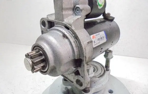 Seat Ibiza III (6L) Starter motor S0025PR