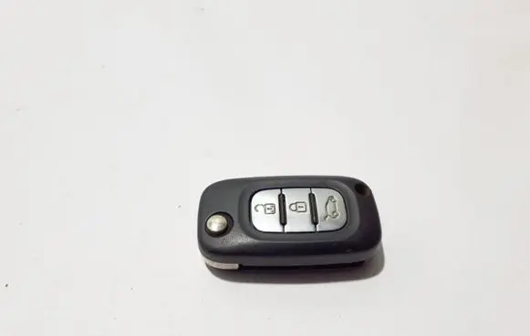 Renault Trafic III (X82) Ignition key/card 28120409