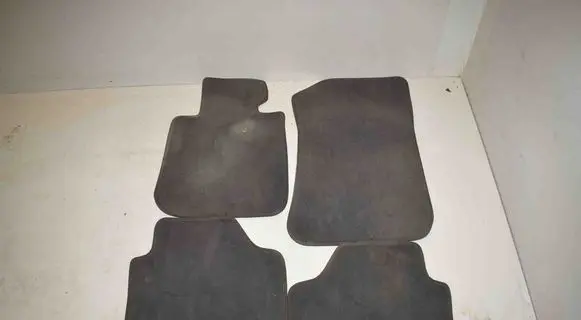 BMW X1 E84 Car floor mat set 