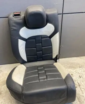 Citroen DS5 Rear seat 